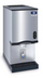 Thumbnail image #1 for Manitowoc Countertop Nugget Ice and Water Dispenser, Air-Cooled, Touchless, 10 lb Storage