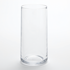 Thumbnail image #1 for American Metalcraft BUH18 18 oz Clear Tritan BPA-Free Highball Glass with Heavy Base Case of 2