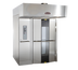 Thumbnail image #1 for Baxter OV500E2 Electric Rotating Rack Oven with Curved Front and Double-Rack Capacity