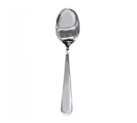 Windsor 7-1/2-Inch Heavy Weight 18/0 Stainless Steel Table Serving Spoon
