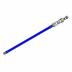 Thumbnail image #1 for T&S Brass Safe-T-Link 48-Inch Coated Stainless Steel Water Connector Hose with Quick Disconnect and Vacuum Breaker, 3/8-Inch NPT