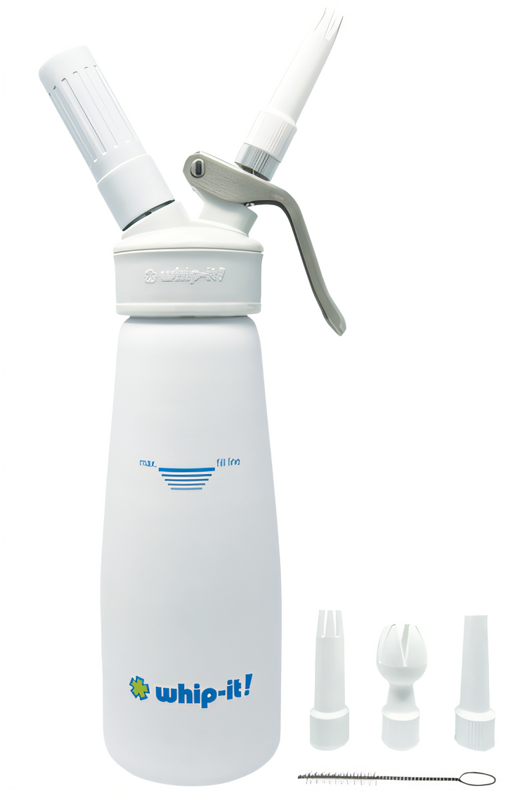 Product image #1 for United Brands DC-ACC-H07R Whip-It! Restaurant Equipment Parts