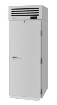 Turbo Air PRO Series Roll-In Heated Cabinet, One-Section, 14.4 Cu. Ft., Stainless Steel, 115V