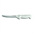Thumbnail image #1 for Basics 8-Inch Scalloped Utility Knife with White Polypropylene Handle