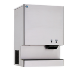 Thumbnail image #1 for Hoshizaki DCM-751BWH Countertop Cubelet Ice Maker/Water Dispenser, Water-Cooled, 95 lb Storage, Up to 782 lb/24 hr