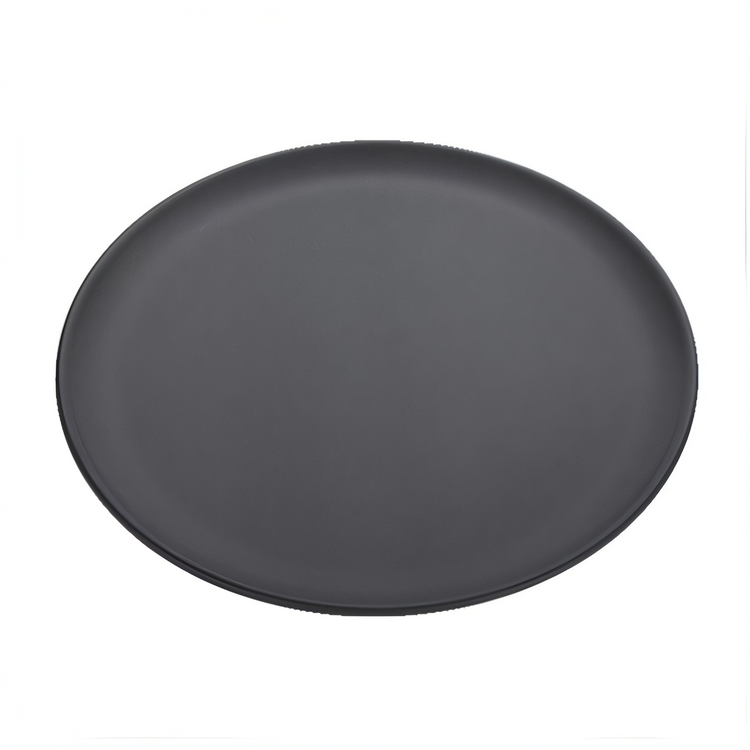 Product image #1 for American Metalcraft EZ-Release 17 Inch Round Coupe-Style Solid Aluminum Pizza Pan