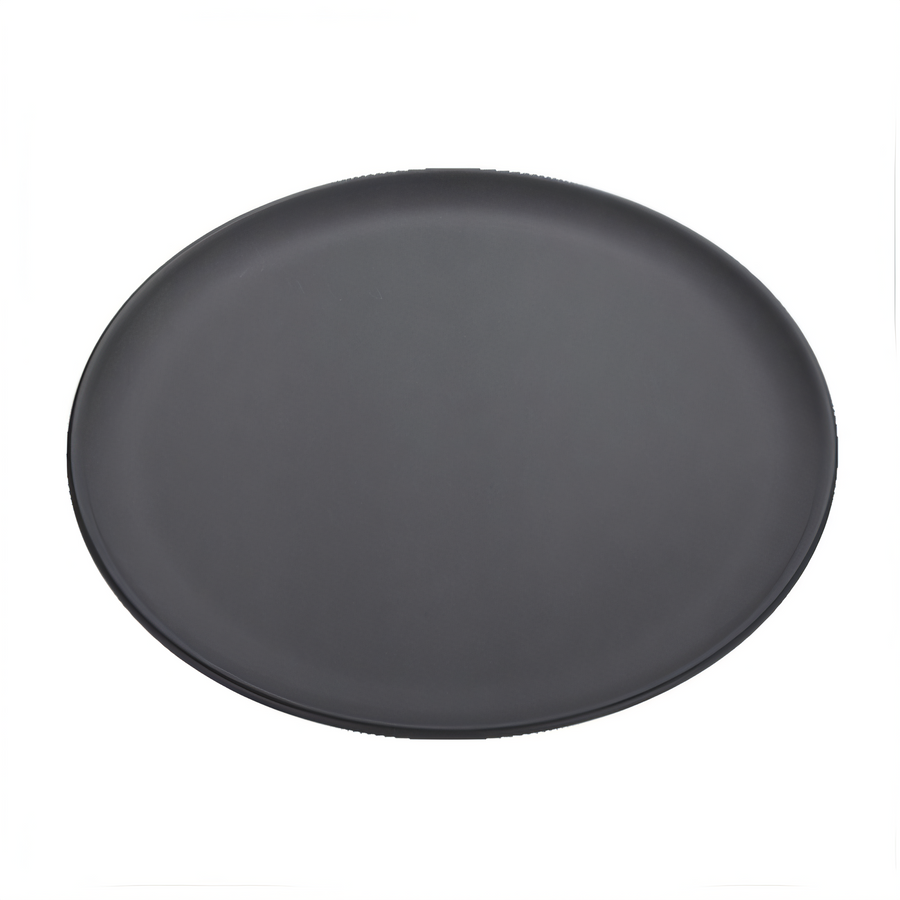 Product image #1 for American Metalcraft EZ-Release 17 Inch Round Coupe-Style Solid Aluminum Pizza Pan