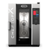 Thumbnail image #1 for UNOX CHEFTOP-X Digital.ID Half-Size 10-Pan Gas Combi Oven, Natural Gas/Propane, Right-Hinged Door