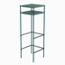 Thumbnail image #1 for Metro Super Erecta Pro 24-Inch x 24-Inch Housing Unit with 2 Overhead Shelves