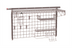 Thumbnail image #1 for Metro SmartWall Wall-Mounted Pizza Prep Starter Shelving Kit