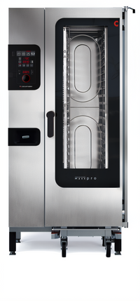 Convotherm C4 EasyDial 20-Pan Electric Boilerless Roll-In Combi Oven/Steamer