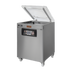 Thumbnail image #1 for Trento Turbovac M10 Heavy-Duty Mobile Floor Model Single-Chamber Vacuum Packaging Machine, 16.5-Inch Seal Length