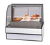 Thumbnail image #1 for Federal Industries Curved Glass Full-Service Heated Deli Case with 3 Wells, 59.13-Inch Wide
