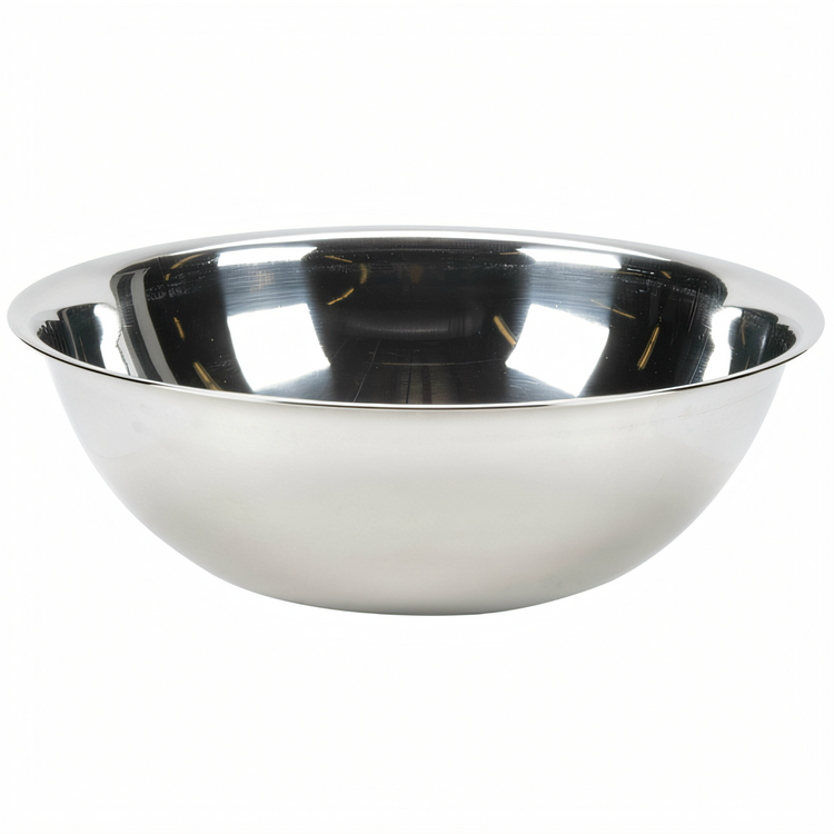 Product image #1 for Vollrath 13 Quart Stainless Steel Mixing Bowl, 16-Inch Diameter