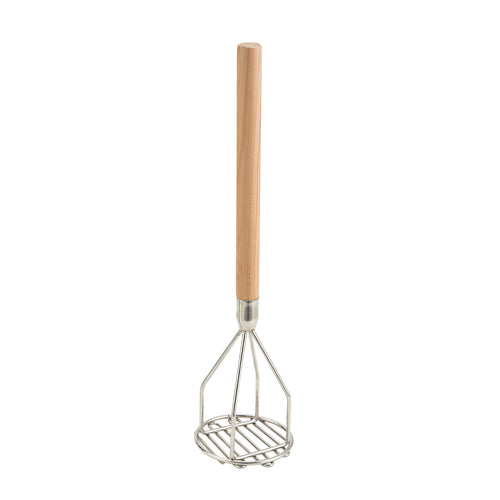 Product image #1 for Winco PTM-18R Potato Masher Case of 12