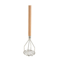 Winco PTM-18R Potato Masher Case of 12