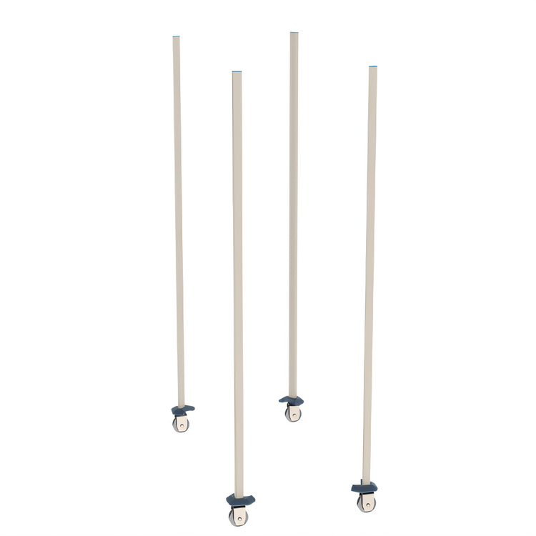Product image #1 for MetroMax i qwikTRAK Mobile Unit Kit for MetroMax iQ Storage Systems