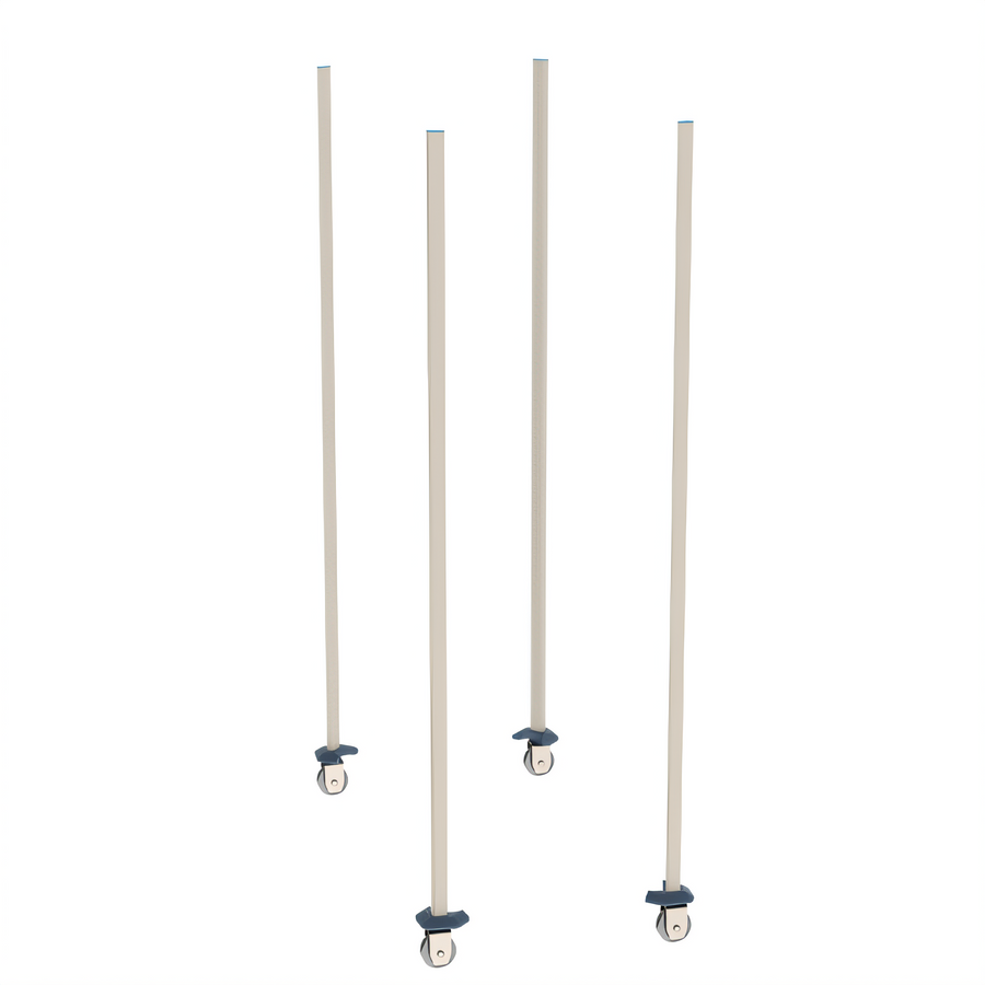 Product image #1 for MetroMax i qwikTRAK Mobile Unit Kit for MetroMax iQ Storage Systems