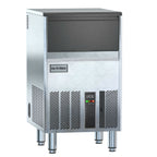 Thumbnail image #1 for Ice-O-Matic UCG080A Gourmet Cube Undercounter Ice Maker, Air-Cooled, 95 lb/Day, 33 lb Built-In Bin, Stainless Steel