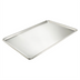 Thumbnail image #1 for Winco Full-Size 18 x 26 Inch Solid Sheet Pan with Open Bead