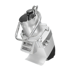 Thumbnail image #1 for Hobart Food Machines - Food Prep/Slicing FP250-1B Continuous-Feed Full-Hopper Food Processor, 17 lb/min, 420 RPM