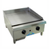Thumbnail image #1 for Comstock-Castle 12-Inch Countertop Gas Griddle, Smooth Steel Plate, Manual Controls, 30,000 BTU