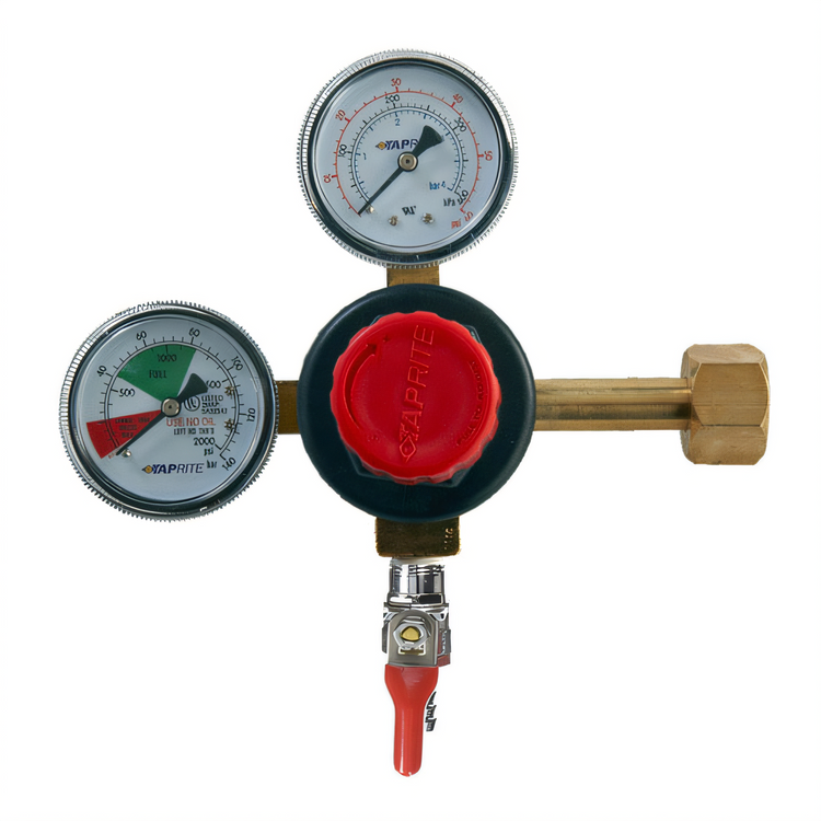 Product image #1 for CO2 Primary Regulator for Dish Machines