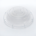 Thumbnail image #1 for American Metalcraft Universal Clear ABS Round Plate Cover for 10 to 11-1/2 Inch Plates
