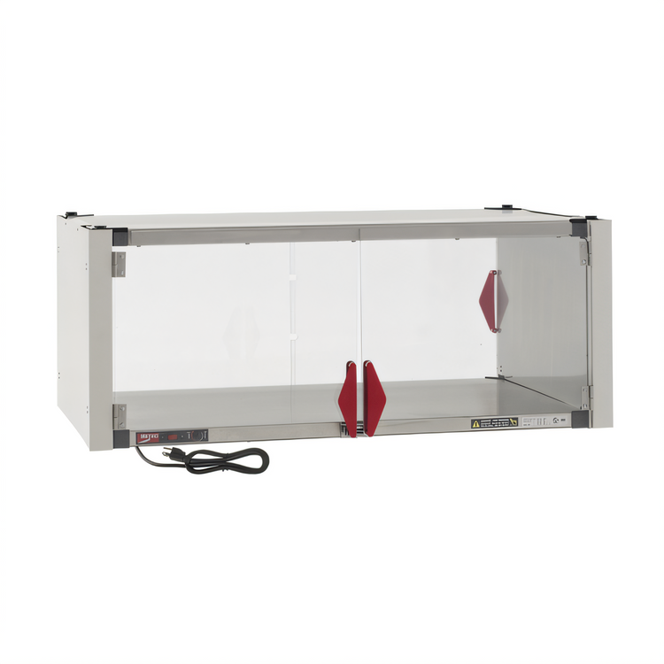 Product image #1 for Metro Super Erecta Hot Enclosed Heated Shelf Kit, 42 x 24 Inches, 120V