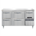 Thumbnail image #1 for Continental Refrigerator DFA60NSS-D 60