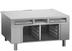 Thumbnail image #1 for RATIONAL Height-Adjustable Equipment Stand with Pull-Out Shelves and 12 x 20 Pan Rails for Size 2-S