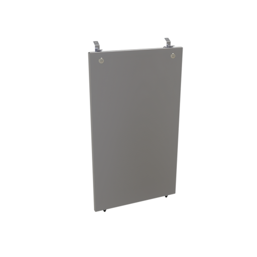 Product image #1 for Glastender 18-Inch Stainless Steel Locking Cover for BLD-18-S