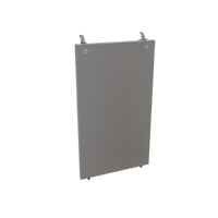Glastender 18-Inch Stainless Steel Locking Cover for BLD-18-S