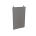 Thumbnail image #1 for Glastender 18-Inch Stainless Steel Locking Cover for BLD-18-S