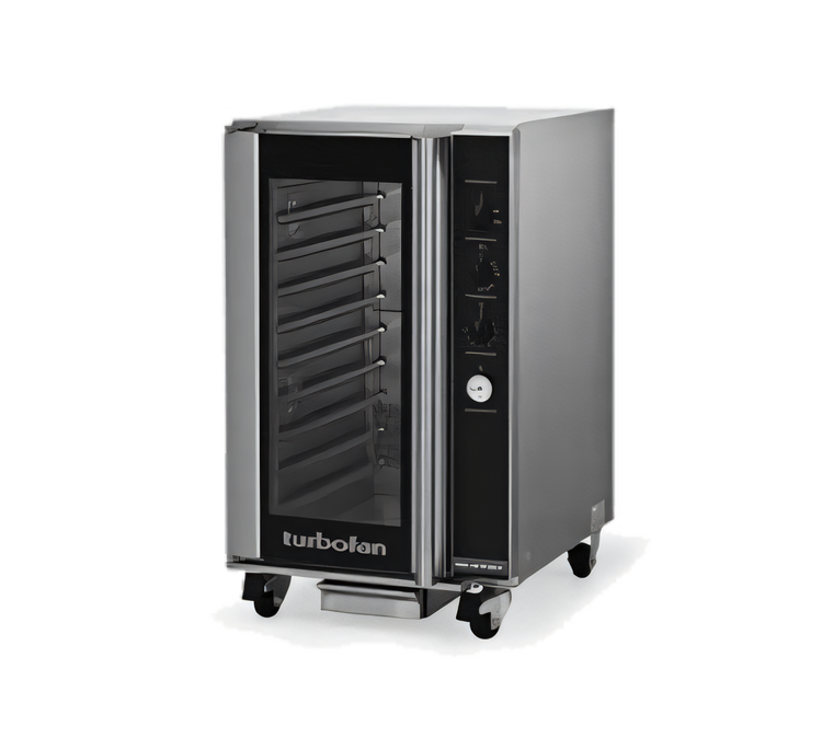 Product image #1 for Turbofan P10M Mobile Proofer/Holding Cabinet, 10 Half-Size Pan Capacity
