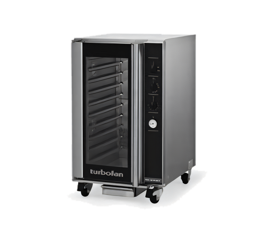Product image #1 for Turbofan P10M Mobile Proofer/Holding Cabinet, 10 Half-Size Pan Capacity