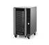 Thumbnail image #1 for Turbofan P10M Mobile Proofer/Holding Cabinet, 10 Half-Size Pan Capacity