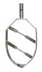 Thumbnail image #1 for Stainless Steel Beater Attachment for 100 Qt ERGO Mixer