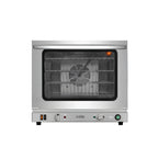 Thumbnail image #1 for Koolmore KM-CTCO-23STI 23-Inch Countertop Half-Size Convection Oven with Steam Injection, 4 Racks, Manual Controls, 240V