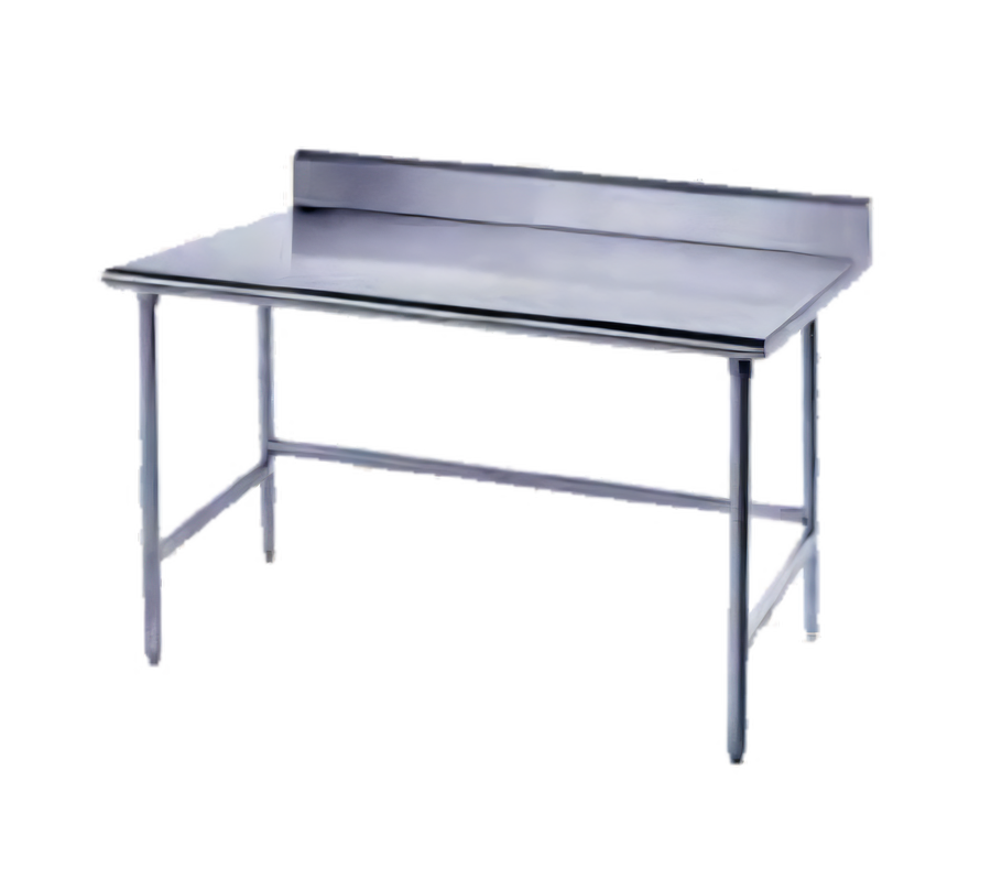 Product image #1 for Advance Tabco TKSS-367 Stainless Steel Prep Tables