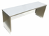 Thumbnail image #1 for Omcan USA 3-Pan Steam Table Sneeze Guard, 44 x 12 x 15 Inches