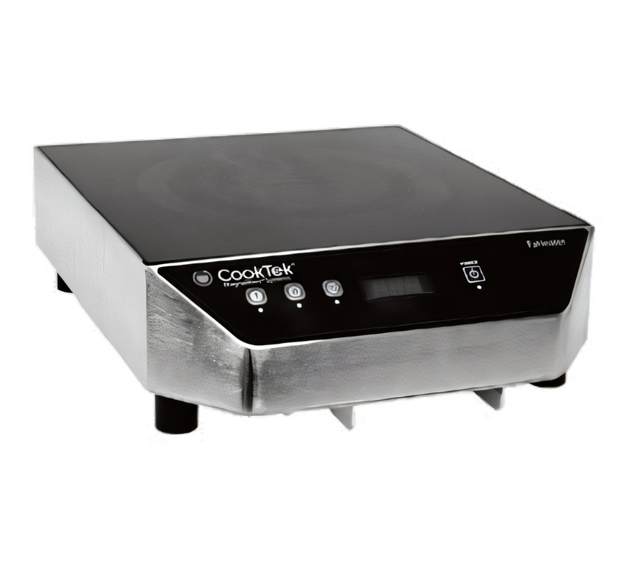 Product image #1 for CookTek FaHeater Countertop Induction Fajita Skillet Warmer, 3.5 kW, 240V