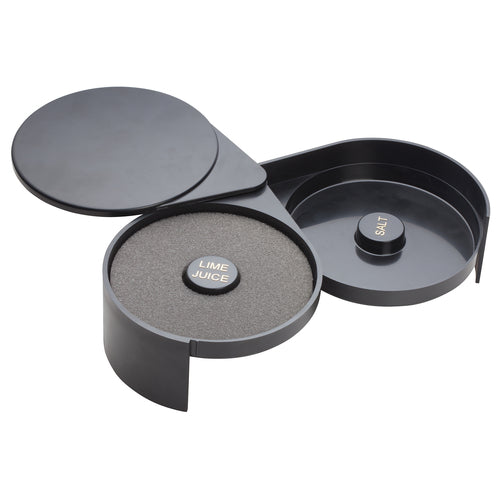 Product image #1 for Winco GR-2 Margarita Glass Rimmers Case of 12