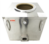 Omcan USA 47438 Specialty Ranges