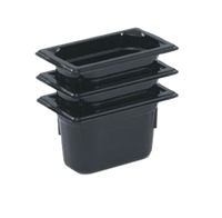 Vollrath 9092420 Super Pan® Plastic Food Pans Case of 6