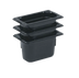 Thumbnail image #1 for Vollrath 9092420 Super Pan® Plastic Food Pans Case of 6