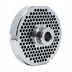 Thumbnail image #1 for Stainless Steel #52 Meat Grinder Plate with Hub, 1/4 Inch