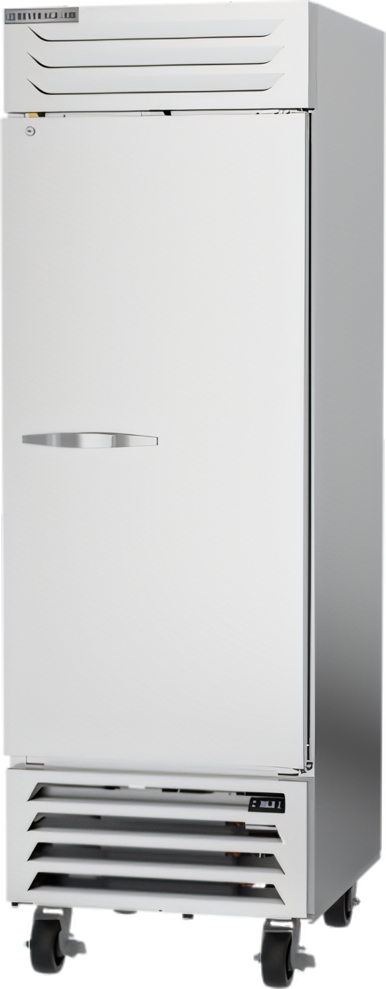 Product image #1 for Beverage-Air Vista® One-Section Bottom Mount Reach-In Refrigerator with Solid Door, 23.32 Cu. Ft.
