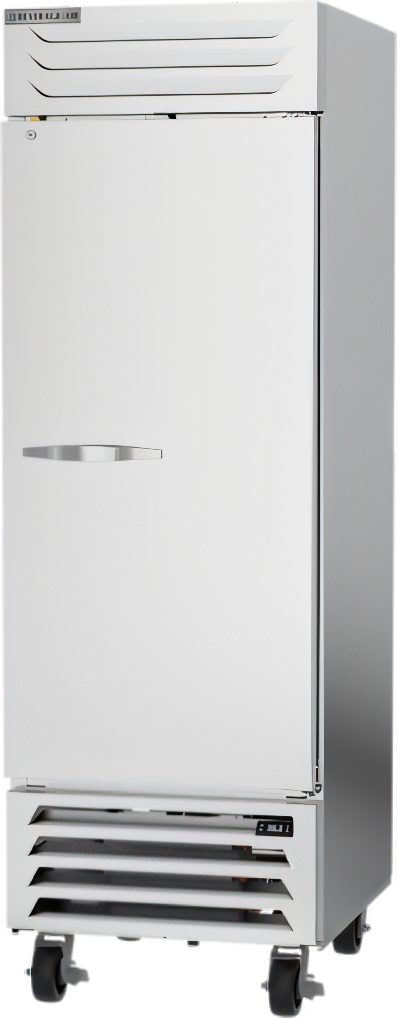 Product image #1 for Beverage-Air Vista® One-Section Bottom Mount Reach-In Refrigerator with Solid Door, 23.32 Cu. Ft.
