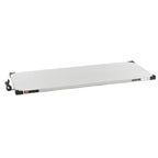 Thumbnail image #1 for Metro Super Erecta® Hot HS2460 Countertop Heated Shelf, 60 x 24 Inch, 120V, 304 Stainless Steel, Adjustable Thermostat to 200°F